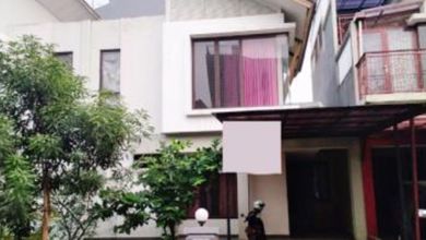 Rumah Dijual di Gading Serpong Serenade Lake, Tangerang, LB 84m², Harga Terbaik!