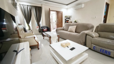 Dijual rumah Eksklusif di Cikupa Citra Raya, Tangerang - LT 160m²