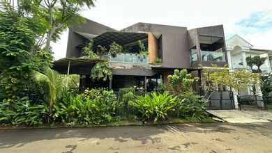 Rumah Area Luxury Sektor 9-Bintaro, Tangerang Selatan - Harga Terbaik 7 Miliar