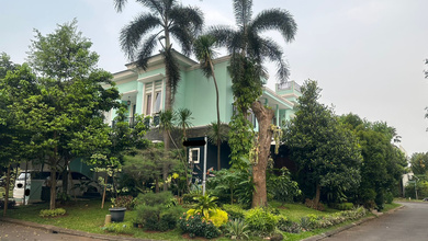 Hunian Prestisius di Kawasan Gading Serpong Pondok Hijau Golf, Tangerang, LB 450m², Harga 5,95 Miliar