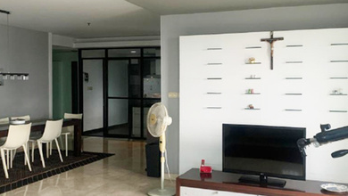 Apartemen Prestisius di Kawasan Elit Gatot Subroto, Jakarta Selatan, Harga 4 Miliar