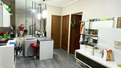 Apartemen Dijual di Gajah Mada Jakarta Pusat Furnished