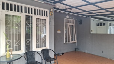 Properti Siap Huni di Area BSD Nusaloka, Tangerang, LT 72m²