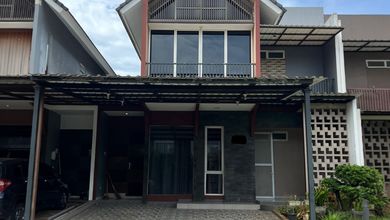Dijual rumah Eksklusif di BSD Avani, Tangerang - LT 162m²