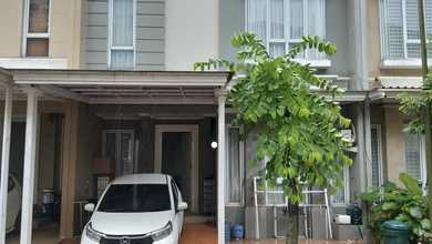Kesempatan Rumah di Gading Serpong Elista Village, Tangerang, LB 105m², Harga 1,95 Miliar