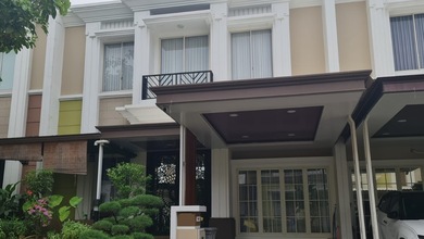 Disewakan Rumah Murah di Gading Serpong The Spring, Tangerang, LT 144m²