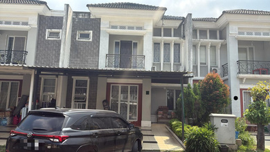 Rumah Favorit di Gading Serpong Cluster Michelia, Tangerang, 3 KT, Harga 2,05 Miliar