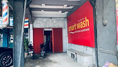 Ruko 2 Lantai Hadap Jalan Raya Sebrang Solaria di Ciater