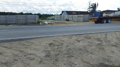 Tanah Elit Dijual di Mandau, Bengkalis, Harga 22,2 Miliar