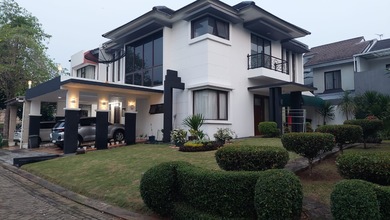 Rumah Area Luxury BSD Foresta, Tangerang - Harga Terbaik 4,75 Miliar