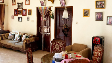 Penawaran Langka, rumah Mewah di Karawaci, Tangerang, LB 250m²