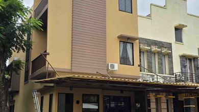 Rumah Dijual di Lippo Karawaci, Tangerang, LB 350m², Harga Terbaik!