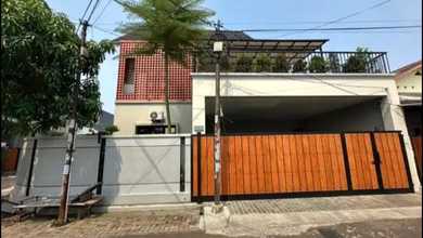Rumah Mewah di BSD Griya Loka, Tangerang, 3 KT, LT 218m²