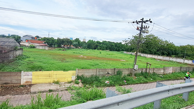 Sewa Tanah Tempat Strategis Lokasi BSD, Ideal untuk Usaha