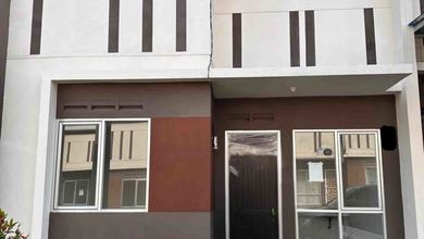 Rumah Minimalis Harga Hemat di Tenjo, Bogor, LB 36m²