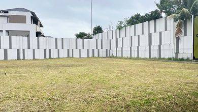 Sewa Tanah Tahunan Luas 675 m2 Lokasi BSD, Tangerang