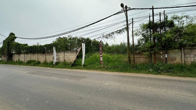 Tanah Komersial Elit Disewakan di Area Legok, Harga 3,68 Triliun