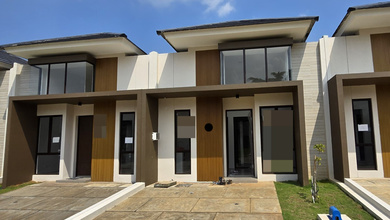 Rumah Dijual di Cisauk, Tangerang, LB 39m², Harga Terbaik!