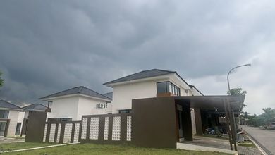 Rumah Sewa Nyaman Lokasi Cisauk, Tangerang, LB 45m²
