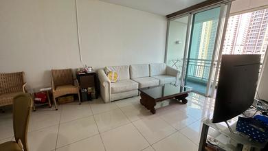 Apartemen Prestisius di Kawasan Elit Tanjung Duren Selatan, Jakarta Barat, Harga 3 Miliar