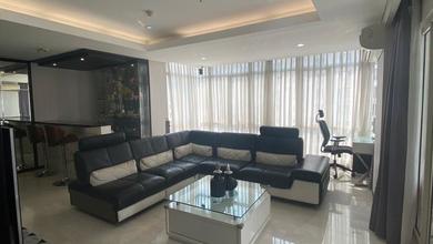 Dijual Apartemen Eksklusif di Tanjung Duren Selatan, Jakarta Barat, LB 110m²