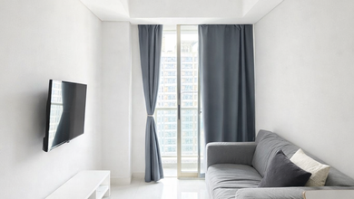 Kesempatan Apartemen Siap Huni di Tanjung Duren Selatan, Jakarta Barat, 2 KT