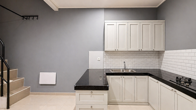 Rumah Siap Huni di Area Daan Mogot, Jakarta Barat, LT 90m²