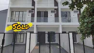 Promo Rumah di Meruya, Jakarta Barat, LB 100m², Harga 1,87 Miliar