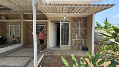 Jual Rumah Strategis di Babelan, Bekasi - LT 123m²