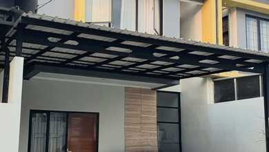 Promo Rumah di Jati Asih, Bekasi, LB 115m², Harga 1,3 Miliar