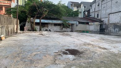 Dijual Tanah Eksklusif di Pademangan, Jakarta Utara, LT 589m²