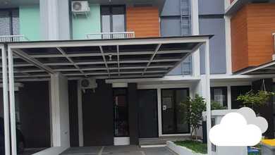 Rumah Minimalis Disewakan di Harapan Indah, Bekasi, Harga Ekonomis