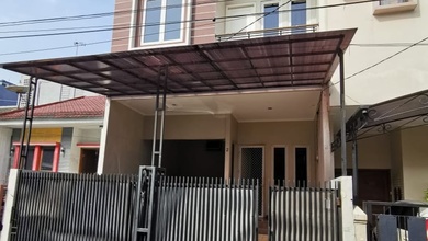 Jual Rumah Baru di Pegangsaan, Jakarta Utara Luas 90 m2