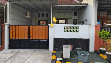 Rumah Siap Huni di Area Harapan Baru, Bekasi, LT 90m²