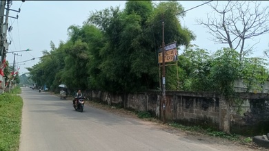 Tanah Elit Dijual di Bantar Gebang, Bekasi, Harga 12,3 Miliar