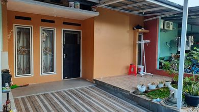 Hunian Sederhana di Area Jati Asih, Bekasi, LT 72m², Harga 500 Juta
