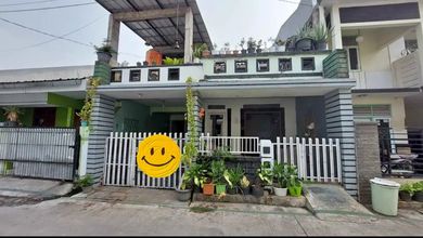 Jual Rumah Strategis di Rawalumbu, Bekasi - LT 96m²