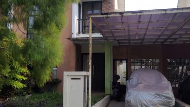 Disewakan Rumah Terjangkau di Harapan Indah, Bekasi, LT 126m²