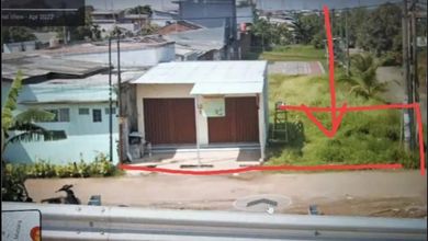 Dijual Ruko Tiga Tingkat Sangat Strategis Jalan wanajaya