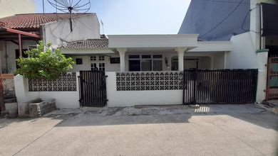Jual Rumah Siap Huni area Duren Jaya, Bekasi, Luas 120 m2