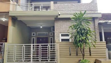 Rumah Minimalis area Jatibening, Bekasi, LT 90 m2