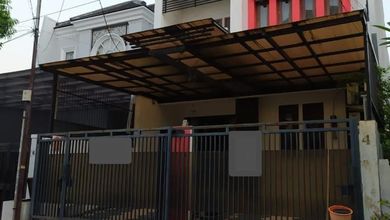 For Sale rumah Mewah di Kayu Putih, Jakarta Timur - LT 140m²