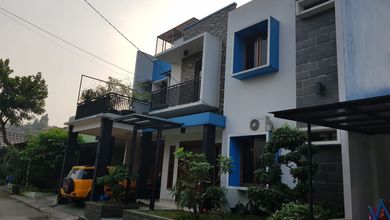 Kesempatan Rumah di Mustikajaya, Bekasi, LB 280m², Harga 1,45 Miliar