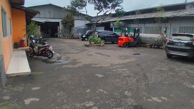 Gudang Termurah Akses Kontainer 40 Ft Di Jalan Kh Agus Salim,bekasi Jaya,bekasi Timur