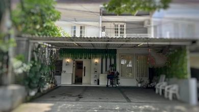 Hunian Elegan di Pondok Gede, Bekasi, 4 KT, LT 180m²