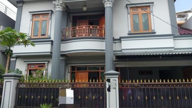 Rumah Area Luxury Pulo Asem, Jakarta Timur - Harga Menarik 8,5 Miliar