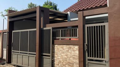 Jual Cepat Rumah Elit area Jati Asih, Bekasi, Luas 125 m2