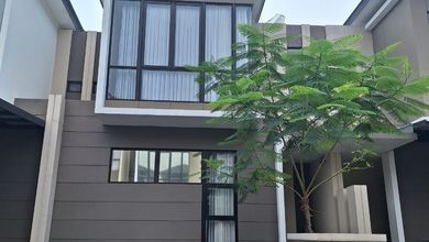 Kesempatan Langka, rumah Mewah di Jakarta Garden City, Jakarta Timur, LB 115m²