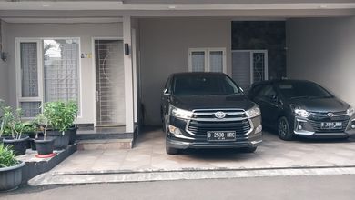 Jual Rumah 140 di Jagakarsa, Jakarta Selatan
