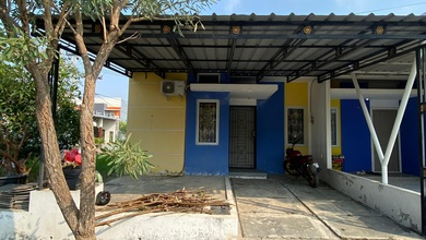 Rumah Dijual di Babelan, Bekasi, LB 42m², Harga Terbaik!